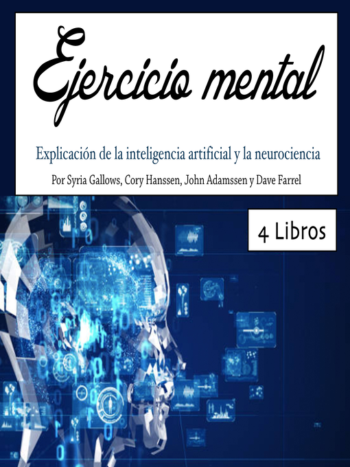 Title details for Ejercicio mental by Dave Farrel - Wait list